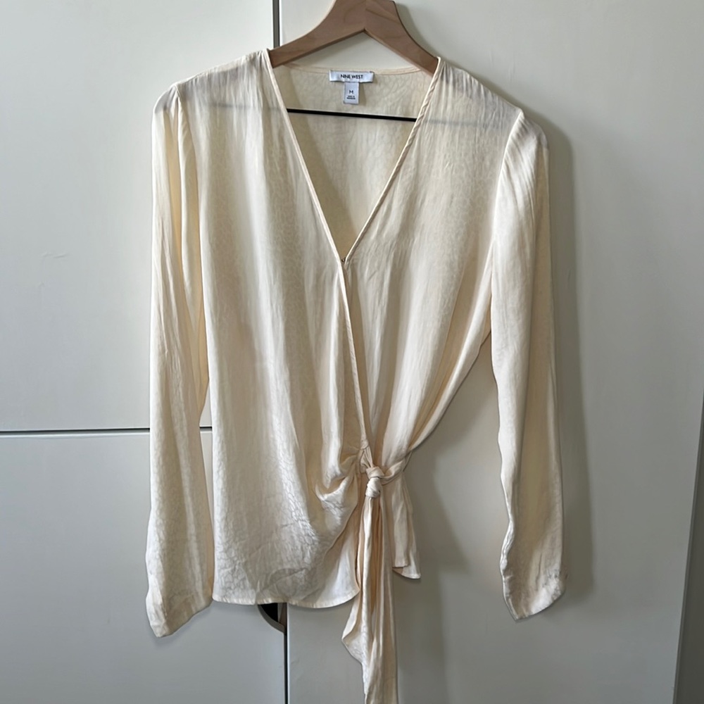 Cheetah Blouse
